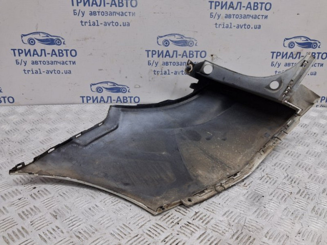 Бампер задний правый клык Renault Megane 3 1.5 DIESEL K9K 2008 (б/у) Киев - изображение 6