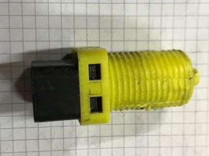 Бу датчик стоп сигнала Renault Megane Scenic 1, 7700849824. Кропивницкий - изображение 1