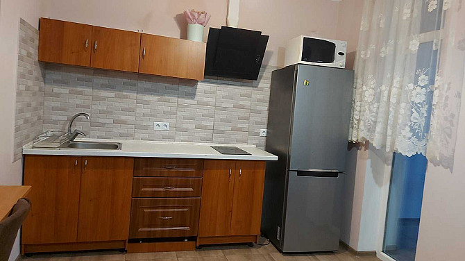долгосрочная аренда 1-к квартира Киев, Оболонский, 14000 грн./мес. Київ - зображення 1