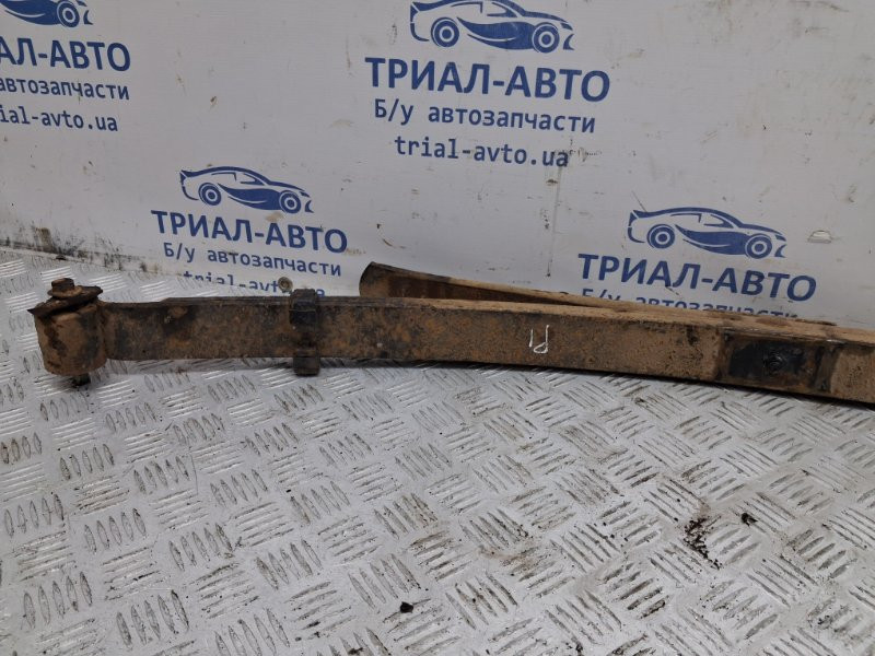 Рессора Nissan Navara D40 2.5 DIESEL YD25DDTI 2004 (б/у) Киев - изображение 6