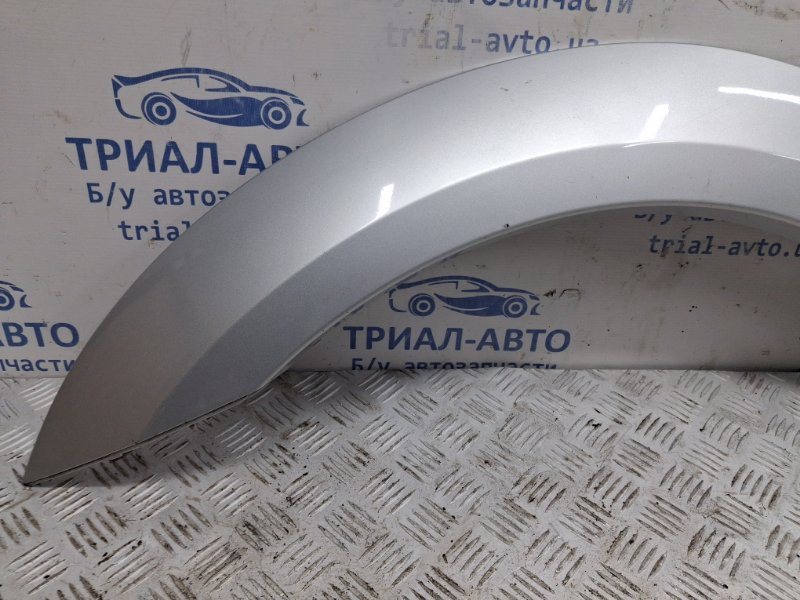 Накладка крыла Kia Sorento BL 2.5 DIESEL D4CB 2002 перед. лев. (б/у) Киев - изображение 2