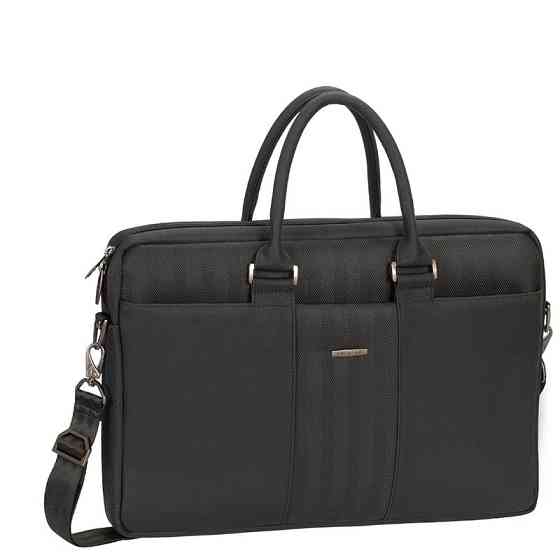 Cумка для ноутбука Rivacase 15.6" 8135(Black) черная Киев