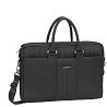 Cумка для ноутбука Rivacase 15.6" 8135(Black) черная Киев