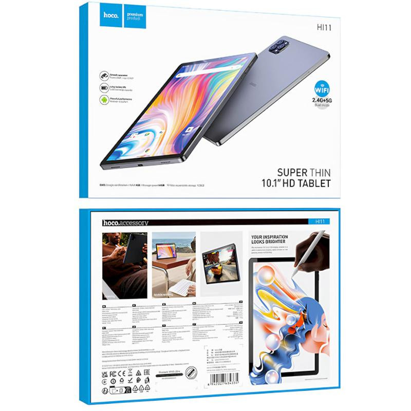 Планшет Hoco HI11 10'' Херсон - изображение 5