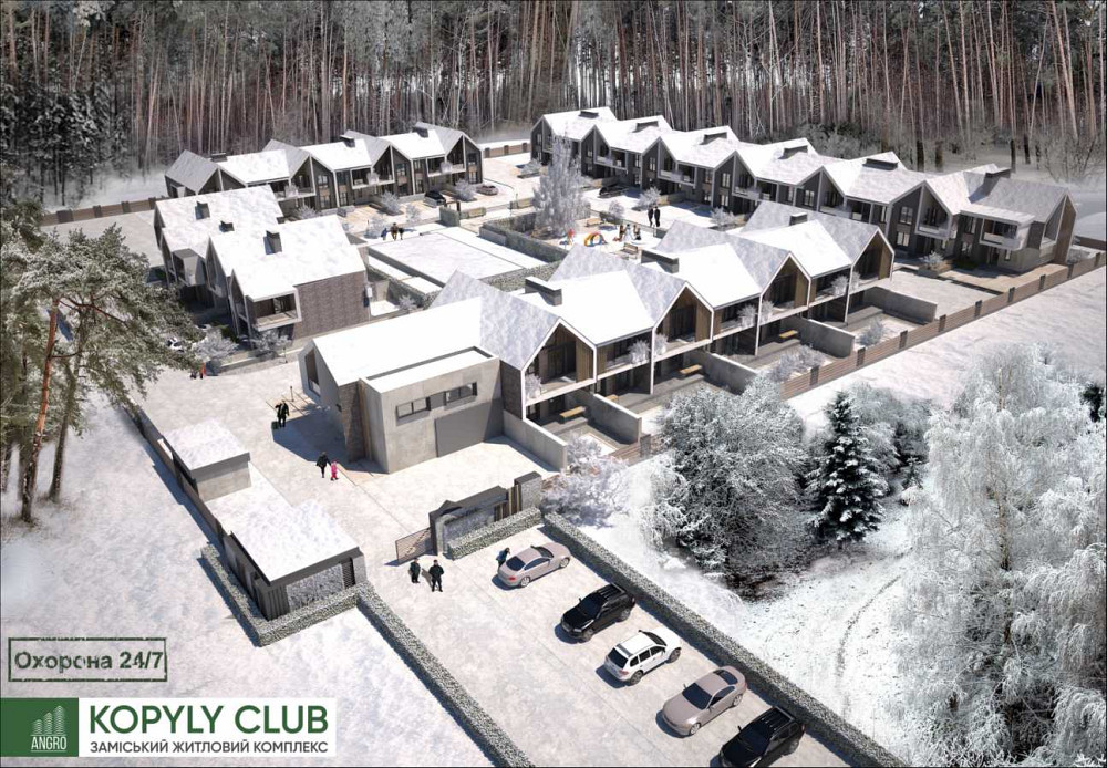 продажа 4-к дом Полтава, Копылы, 4176000 грн.  - зображення 5