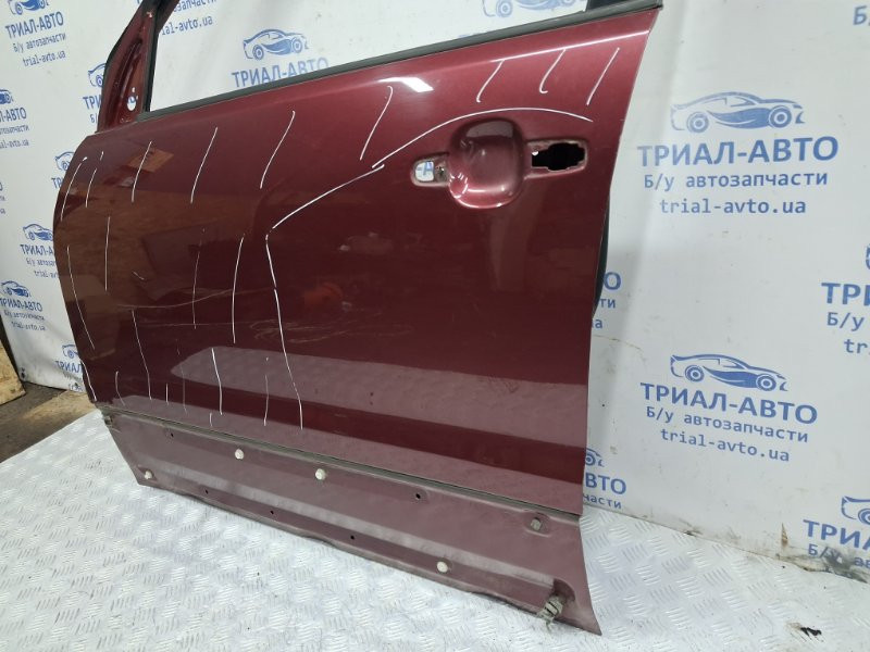 Дверь передняя левая Suzuki Grand Vitara 2005-2016 6800265842 (Арт. 67789) Киев - изображение 4