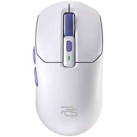 Мишка Proove Gaming Rate Pro White (WMRP00022002) Харків