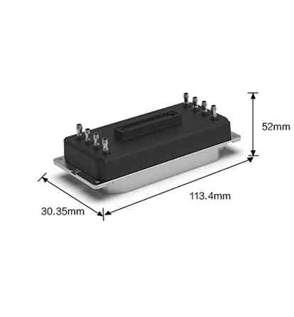 Epson T1600-U3 UV Printhead (INDOELECTRONIC) Винница