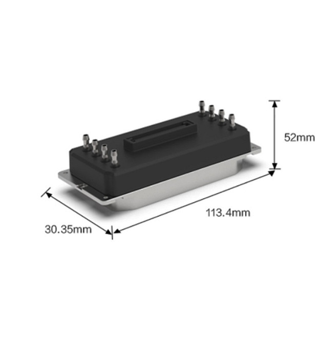 Epson T1600-U3 UV Printhead (INDOELECTRONIC) Винница - изображение 1