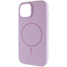 Чехол Silk Full Protective (AA) NO LOGO with Magnetic Fit для Apple iPhone 14 (6.1") Херсон