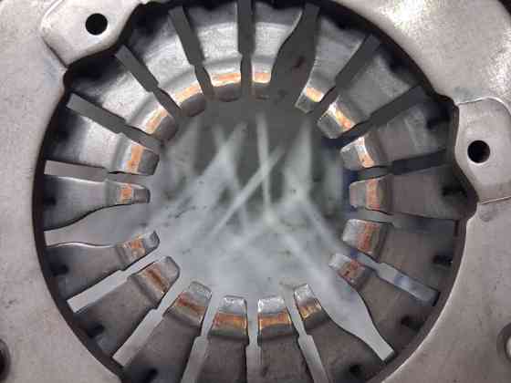 Корзина сцепления Chevrolet Captiva C140 2.2 DIESEL Z22D1 2006 (б/у) Київ