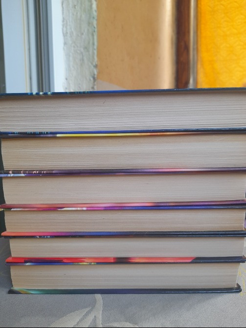 Айзек Азимов комплект с 6 книг Академия Галактическая империя фантастика Запоріжжя - зображення 12