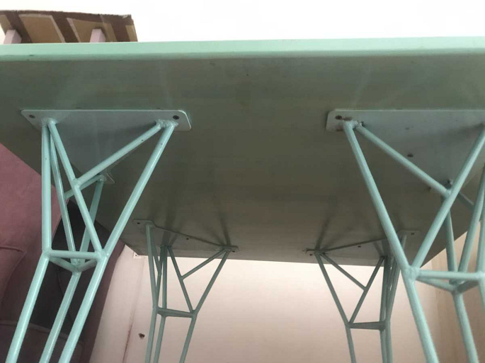 стол для кафе-дачи 1м / 1м. Київ - зображення 3