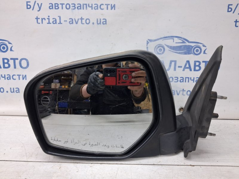 Зеркало левое Mitsubishi L200 2006-2015 MN136771 (Арт. 67135) Киев - изображение 1