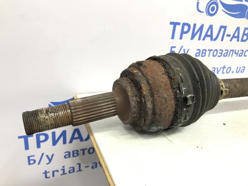 Привод передний правый МКПП Nissan Tiida 2004-2014 39100EL10B (Арт. 39991) Киев - изображение 2