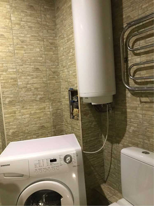 долгосрочная аренда 1-к квартира Киев, Голосеевский, 16000 грн./мес. Киев - изображение 8