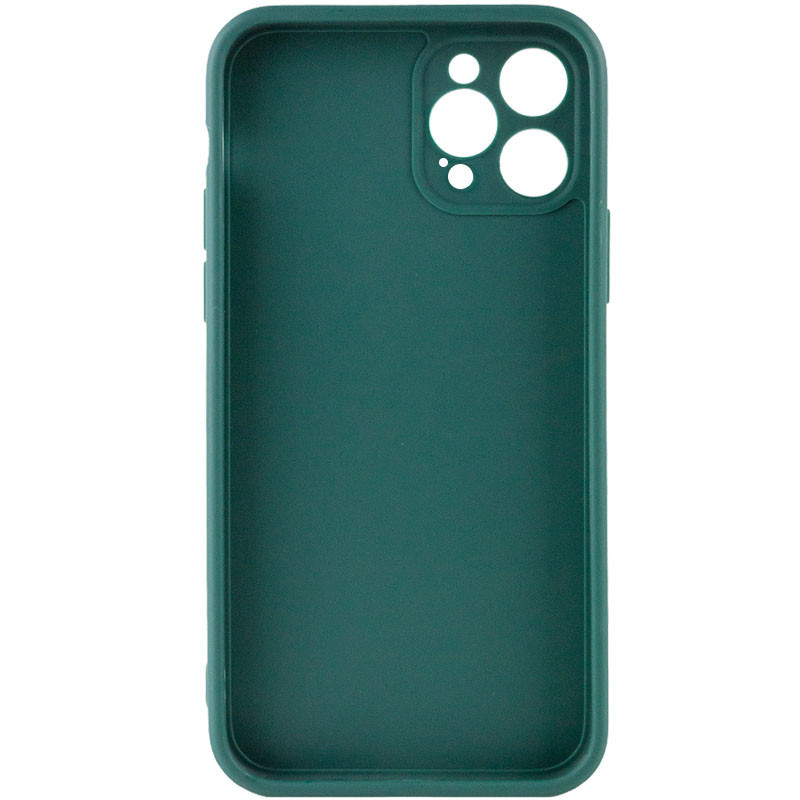 Силиконовый чехол Candy Full Camera для Apple iPhone 12 Pro (6.1") Херсон - зображення 7