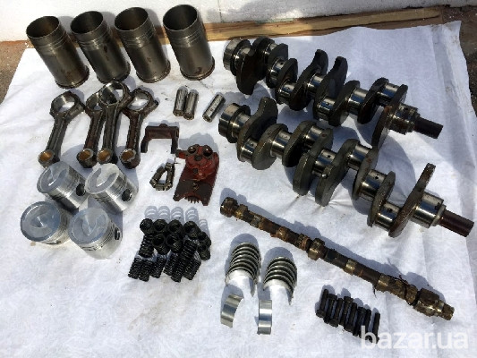 Запчасти двигателя Ricardo 495ZD-4L Полтава - зображення 1