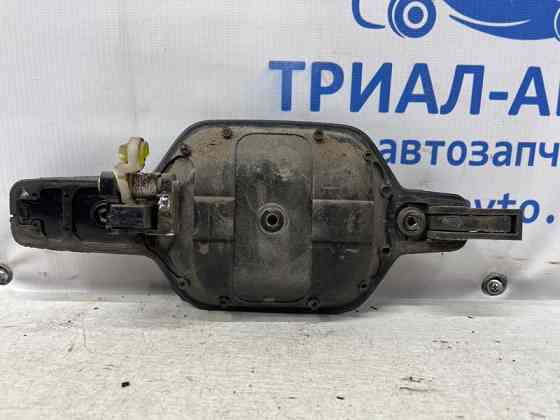 Ручка двери внешняя задняя левая Mitsubishi Pajero Wagon 3 3.2 ДИЗЕЛЬ 4M41 1999 (б/у) Київ