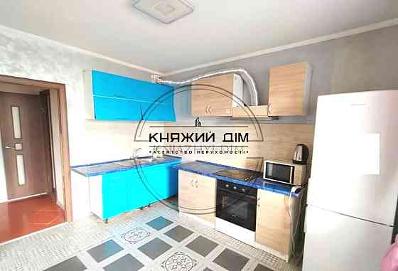 Оренда 2-х. кімнатної просторої квартири на Харьковскому шоссе. Киев