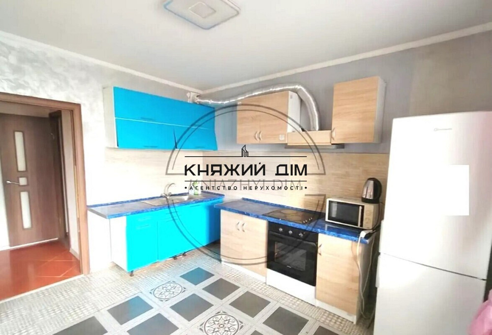 Оренда 2-х. кімнатної просторої квартири на Харьковскому шоссе. Киев - изображение 4