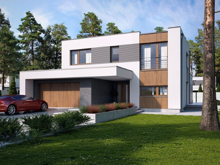 Будинки із керамоблоку Ужгород - зображення 1