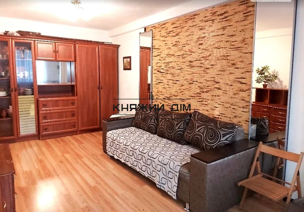 ОРЕНДА 1 к квартира метро Лівобережна вул Ентузіастів. 43 код 11197802 Киев - изображение 1