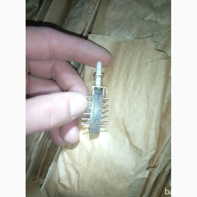 Переключатели –кнопки П2К-001-00, модульные., -1200шт Харків - зображення 2