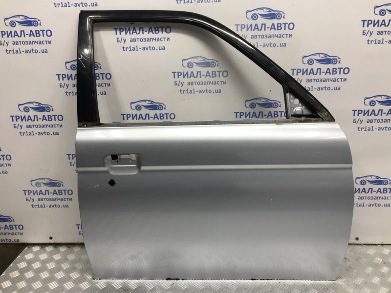 Дверь передняя правая Mitsubishi Pajero Sport 1996-2008 MR981908 (Арт. 43247) Київ - зображення 1