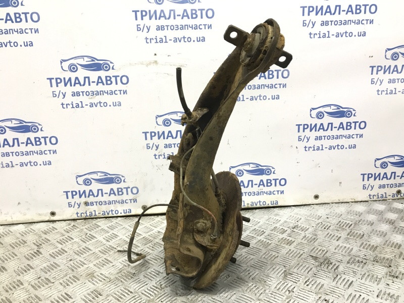 Рычаг задней подвески продольный левый Mitsubishi Outlander 2007-2012 4125A013 (Арт. 46309) Киев - изображение 4