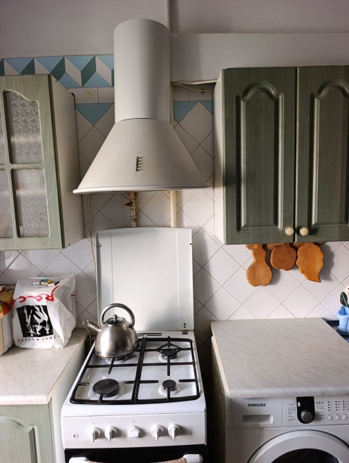 В продажу 3 х кімнатна квартира, чеський проект, селище Котовського Одесса - изображение 12