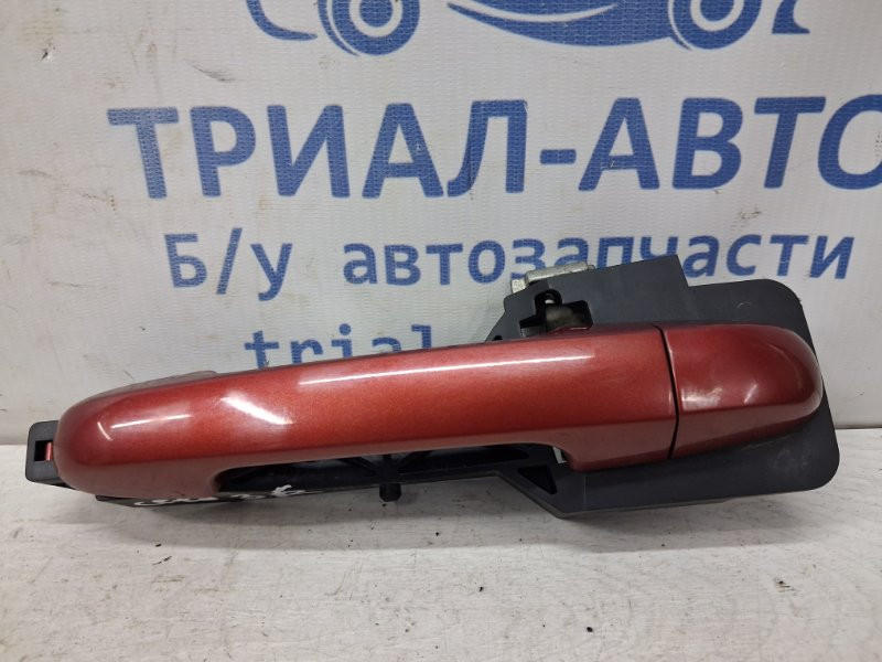 Ручка двери внешняя задняя правая Kia Ceed ED 1.6 DIESEL D4FB 2006 (б/у) Київ - зображення 1