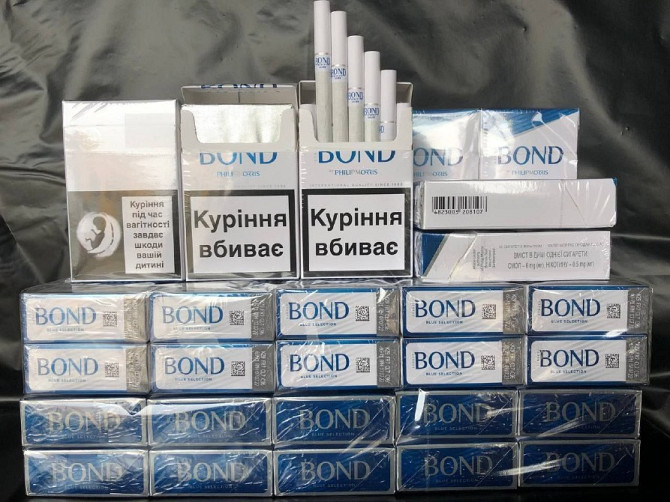 Сигарети оптом Українські та дюті фрі дешево Київ - зображення 2