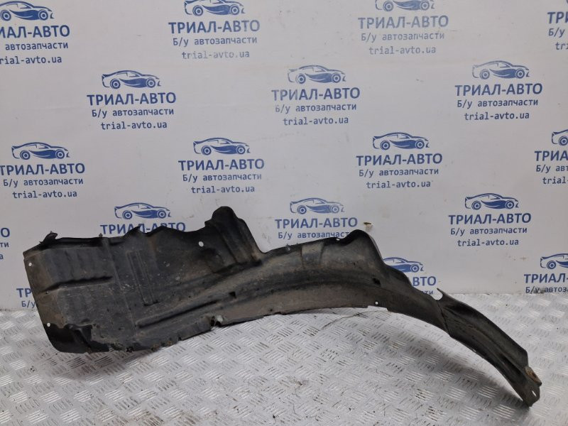 Подкрылок передний правый Mitsubishi Lancer 9 1.6 БЕНЗИН 4G18 2003 (б/у) Київ - зображення 5