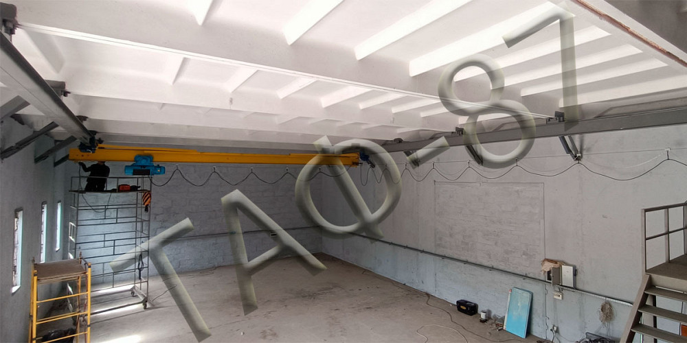 Кран-балка підвісна Харьков - изображение 3