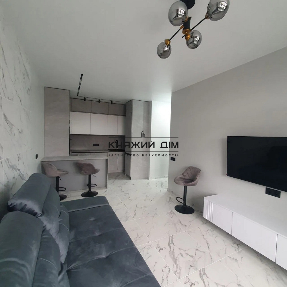 Оренда 1 кімнатна квартира ЖК Файна Таун КОД 11203310 Київ - зображення 6
