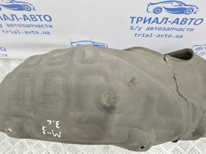 Подкрылок задний левый Mazda 3 BM 2.2 DIESEL 2013 (б/у) Київ - зображення 3