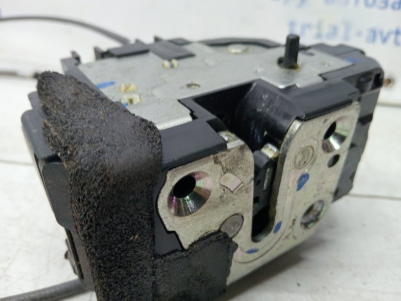 Замок двери задний левый Nissan X-Trail 2007-2015 82501JH100 (Арт. 60648) Київ - зображення 4