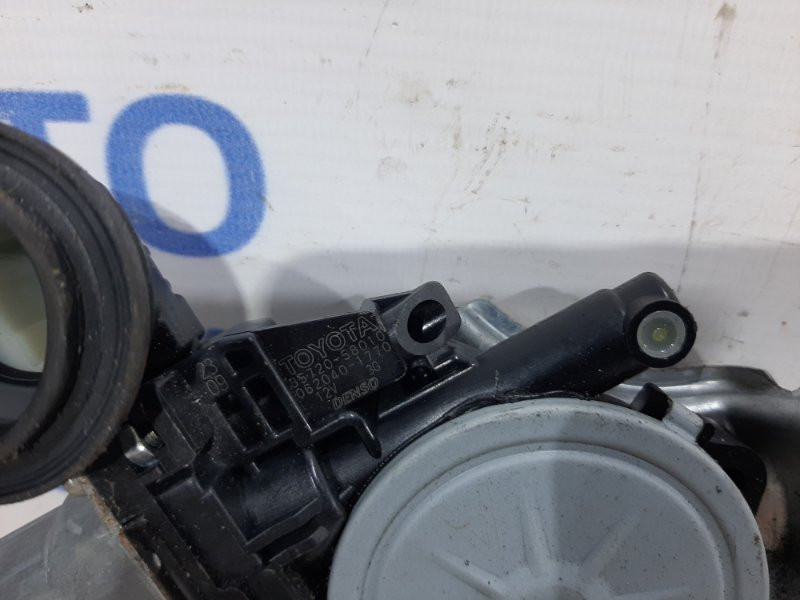 Стеклоподъемник передний левый Toyota Prado J120 3.0 DIESEL 1KDFTV 2002 (б/у) Киев - изображение 3