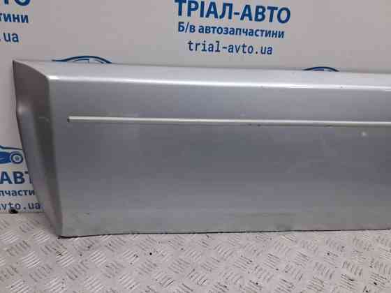 Накладка двери Mitsubishi Pajero Wagon 4 3.2 ДИЗЕЛЬ 4M41 2006 перед. лев. (б/у) Київ