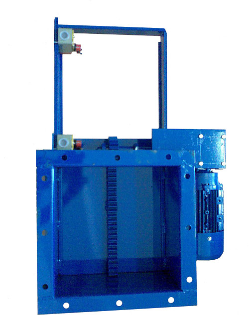 Реечные задвижки для зерна Киев - изображение 3