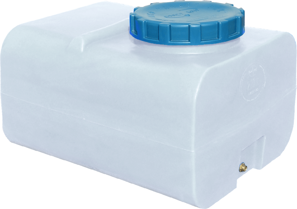 Емкость 200 л квадратная ГК ПБ Київ - зображення 1