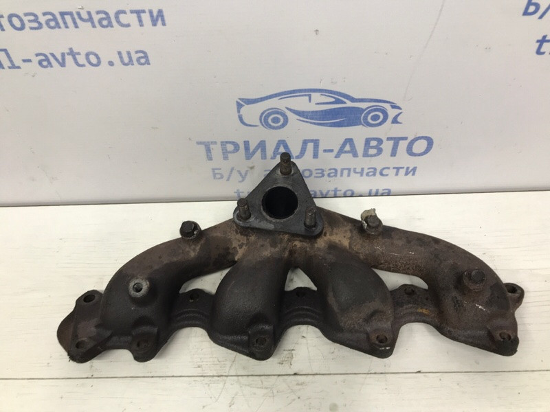 Коллектор выпускной Mitsubishi L200 KB 2.5 ДИЗЕЛЬ 4D56U 2006 (б/у) Київ - зображення 2