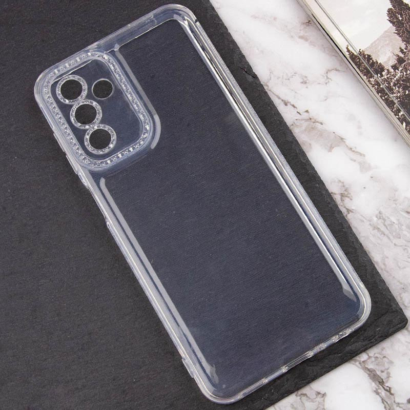 Чехол TPU Starfall Clear для Samsung Galaxy A14 4G/5G Херсон - изображение 10