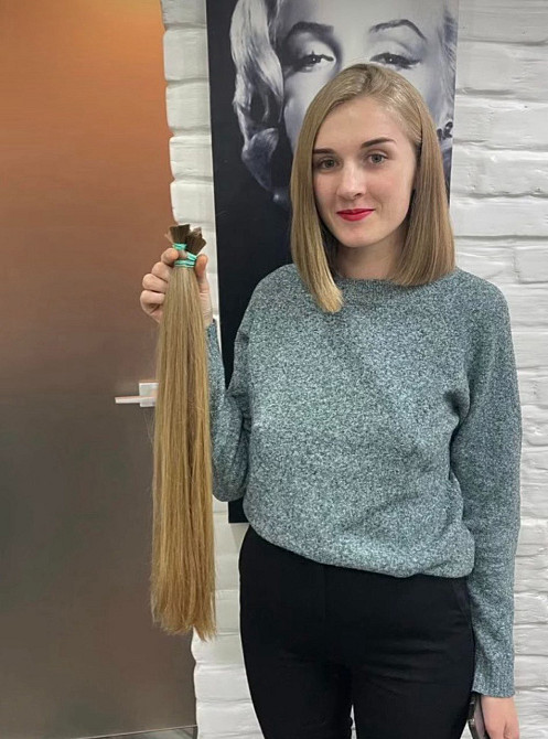 Купимо ваше волосся в Одесі від 35 см Чесна оцінка Гарантована безпека угоди Вайбер 0961002722 Одеса - зображення 2
