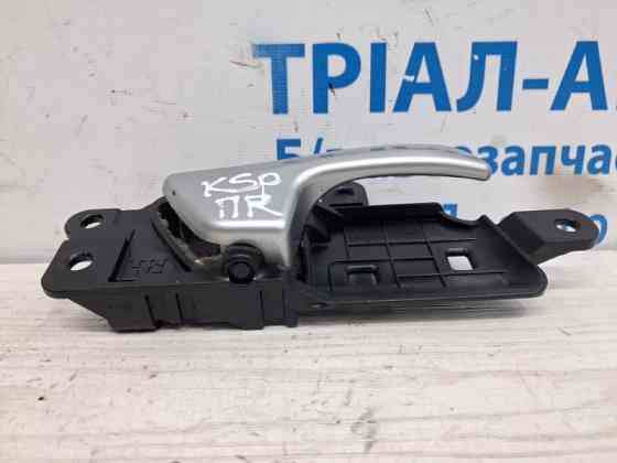 Ручка двери внутренняя правая Kia Sportage 2015-2022 82620F1000KA1 (Арт. 70701) Киев