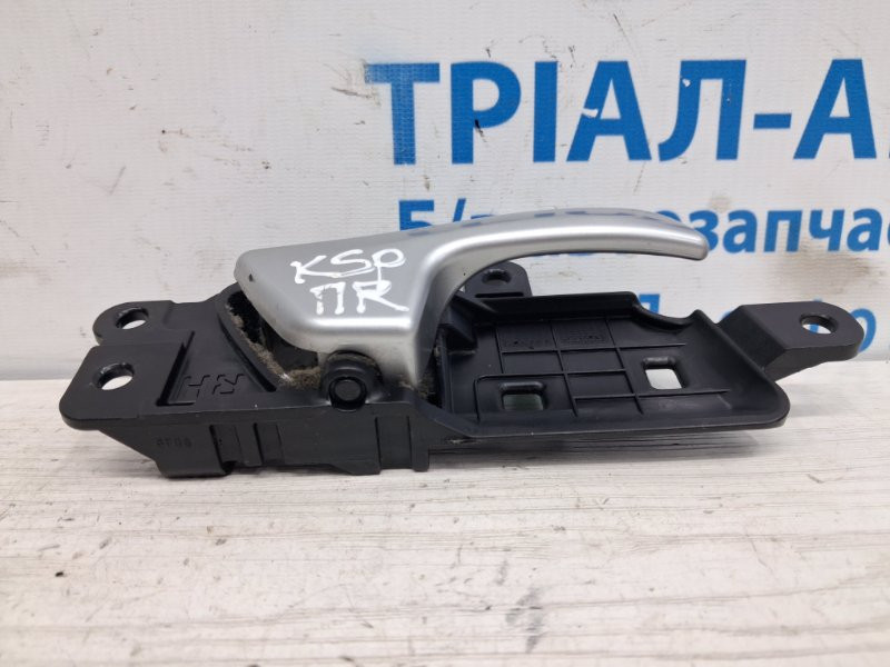 Ручка двери внутренняя правая Kia Sportage 2015-2022 82620F1000KA1 (Арт. 70701) Киев - изображение 2