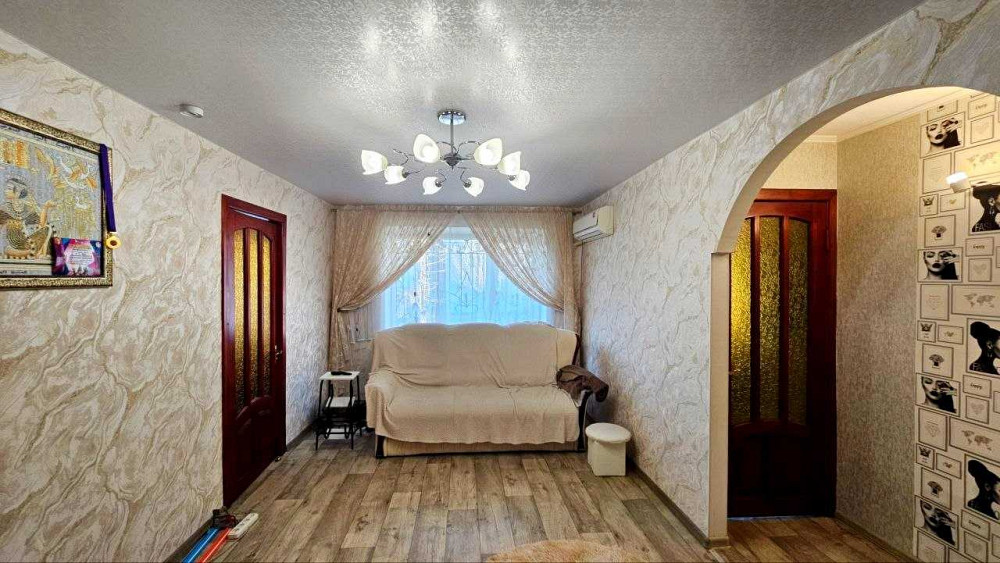 продажа 3-к квартира Каменское, Южный, 35500 $  - зображення 2