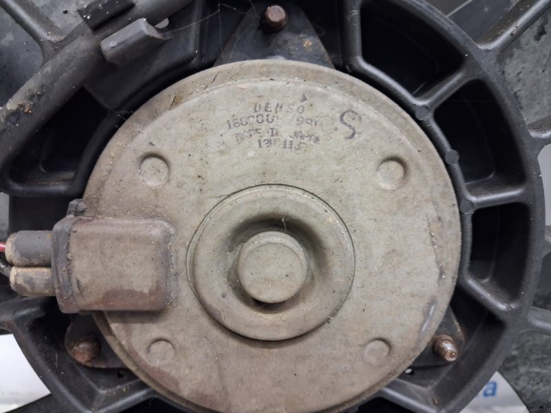 Диффузор с вентилятором радиатора Suzuki Grand Vitara JT 2.0 БЕНЗИН J20A 2005 (б/у) Київ - зображення 6