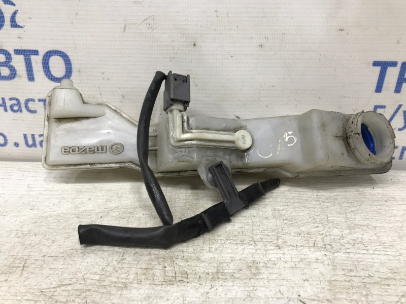 Бачок главного тормозного цилиндра Mazda CX 5 2011-2017 KDY4-43-55Z (Арт. 31525) Київ - зображення 2